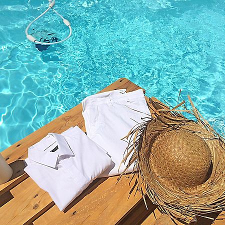 Villa Oliveda - Piscine & Salon Cinema ลูร์มาแร็ง ภายนอก รูปภาพ