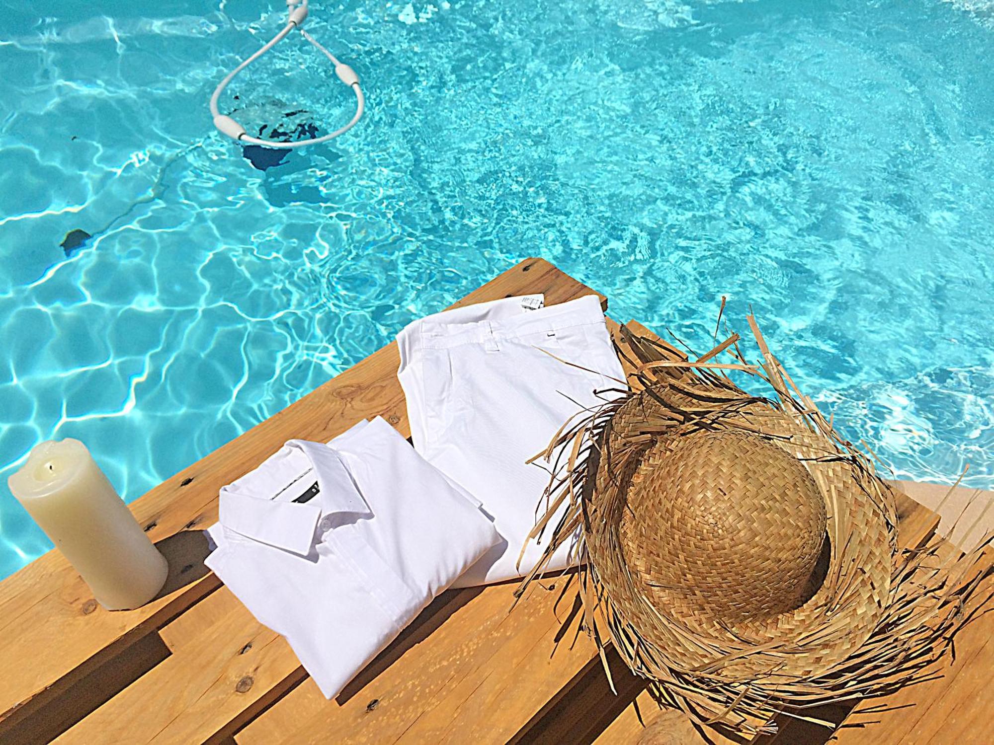 Villa Oliveda - Piscine & Salon Cinema ลูร์มาแร็ง ภายนอก รูปภาพ