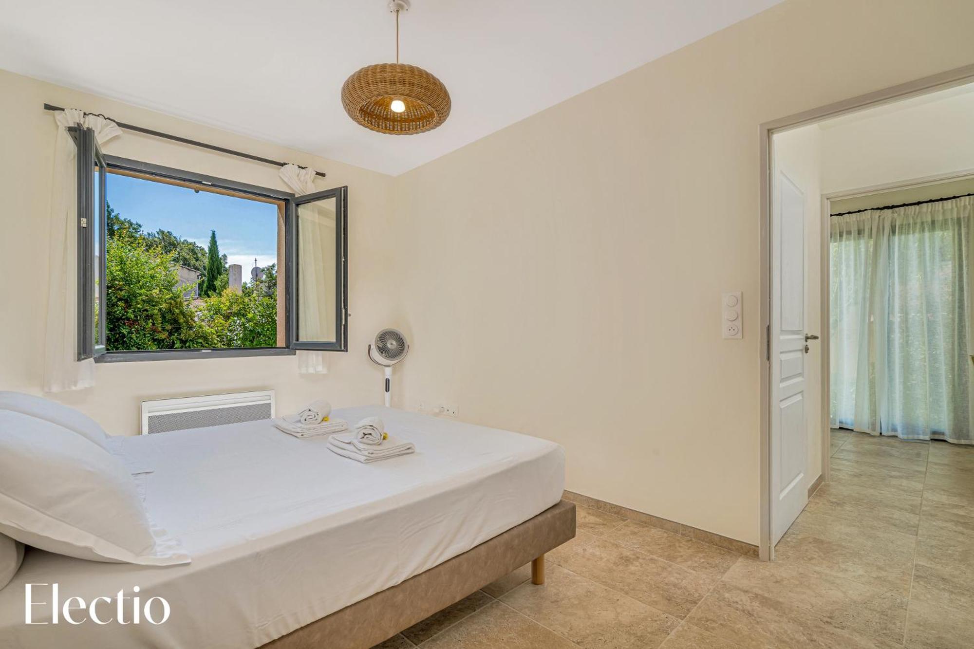 Villa Oliveda - Piscine & Salon Cinema ลูร์มาแร็ง ภายนอก รูปภาพ