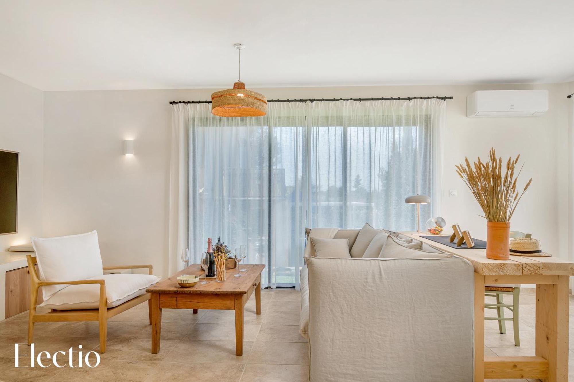 Villa Oliveda - Piscine & Salon Cinema ลูร์มาแร็ง ภายนอก รูปภาพ